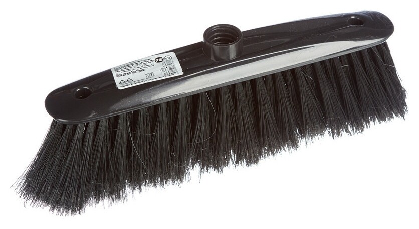 Щетка насадка для швабр 25см пластик  Svip