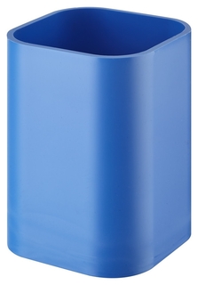 Подставка стакан для ручек Attache, голубой Attache