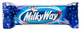 Шоколадный батончик Milky Way 26г Milky Way
