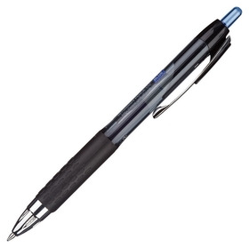 Ручка гелевая Uni Signo 0,4мм синий Umn-207 Uni