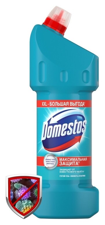 Domestos средство универсальное чистящее 1,5л  Domestos