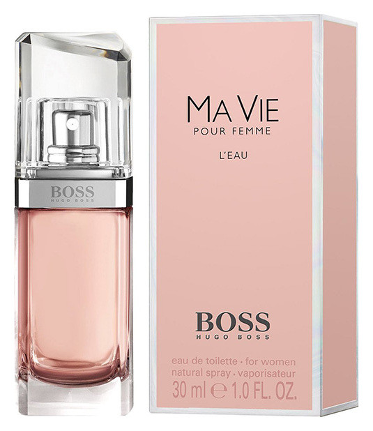 Туалетная вода "Ma Vie L`Eau"  Hugo Boss