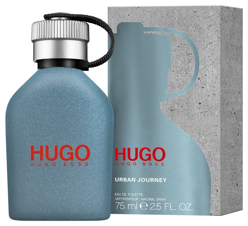 Туалетная вода "Urban Journey"  Hugo Boss
