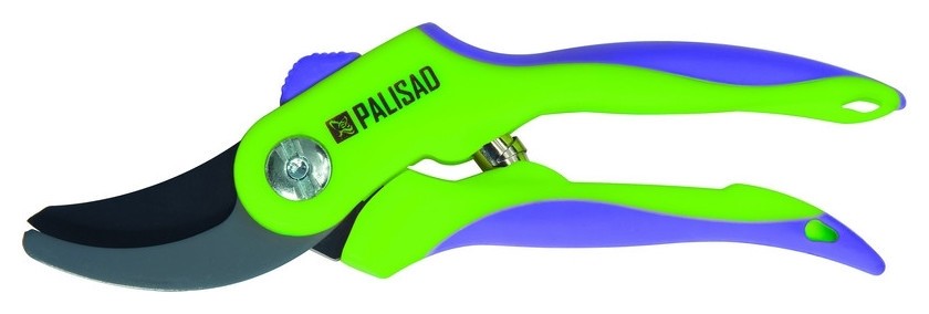 

Секатор Palisad 200мм, тефлон, пружин.возврата (60536)