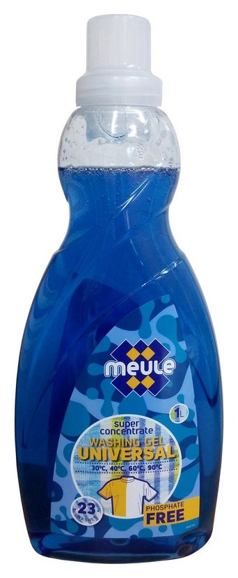 

Гель для стирки Meule Gel Universal 1 л концентрированный