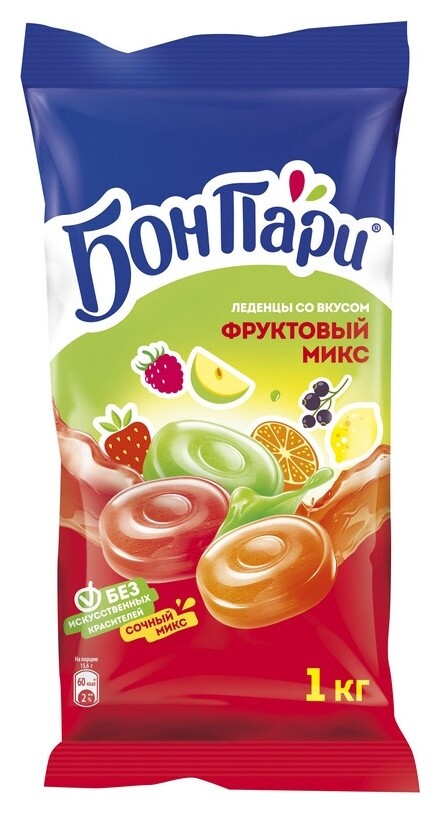 Конфеты Бон пари (1 кг)  Nestle