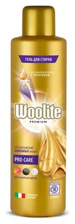 Гель для стирки Woolite Premium Pro-care для всех типов белья и одежды 900мл Woolite