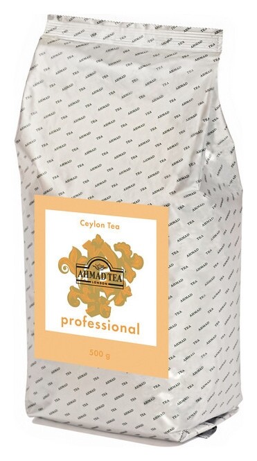 Чай Ahmad Tea Professional цейлонский листовой 500г 1593  Ahmad Tea