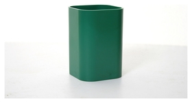 Подставка стакан для ручек Attache, зеленый Attache