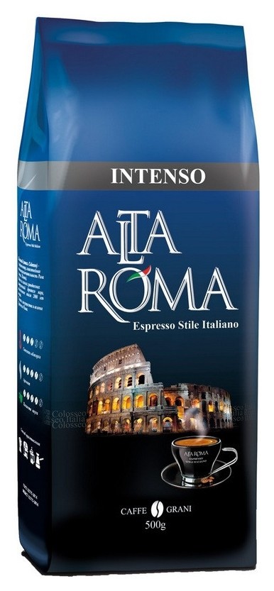 

Кофе Altaroma Intenso в зернах, 1 кг