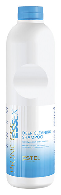 Шампунь для волос глубокой очистки "Princess Essex" Estel Professional