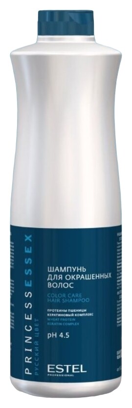 Шампунь для окрашенных и мелированных волос Princess Essex отзывы