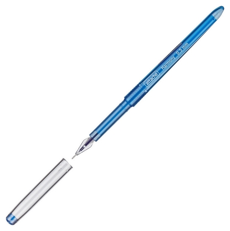 Ручка гелевая Attache Harmony,цвет чернил-синий отзывы