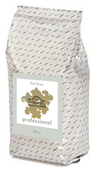 Чай Ahmad Tea Professional Эрл грэй листовой 500г 1592  Ahmad Tea