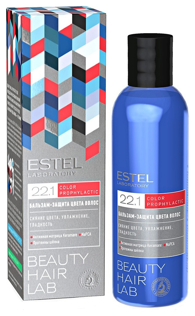 Бальзам-защита цвета волос "Color prophylactic" Estel Professional