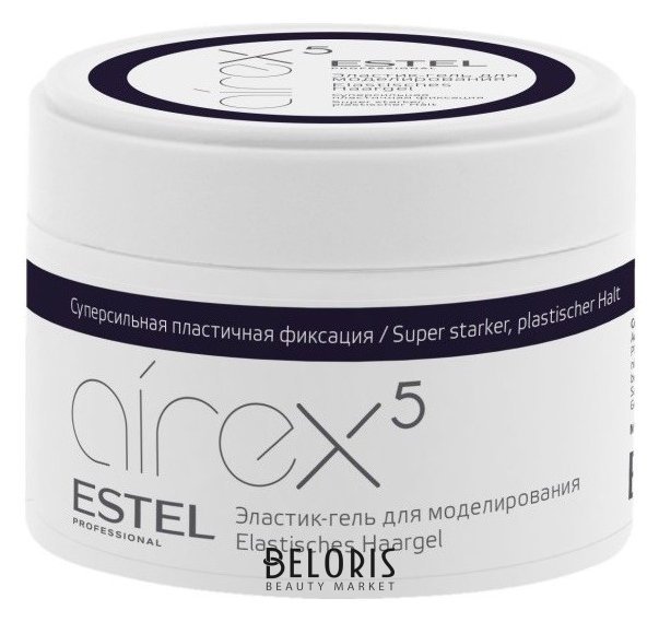 Эластик-гель для моделирования волос Estel Professional Airex