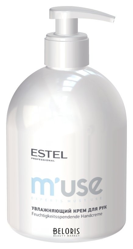 Увлажняющий крем для рук Estel Professional M’USE