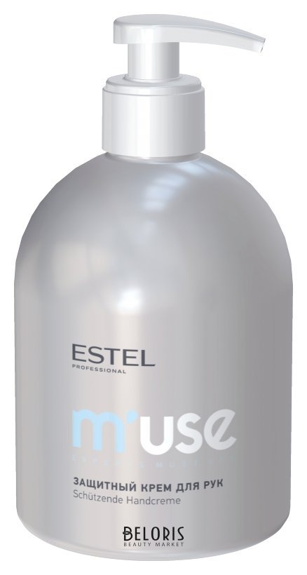 Защитный крем для рук Estel Professional M’USE