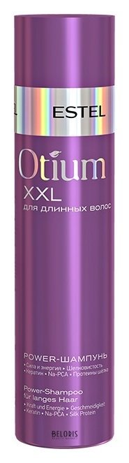 Power-шампунь для длинных волос Estel Professional Otium XXL