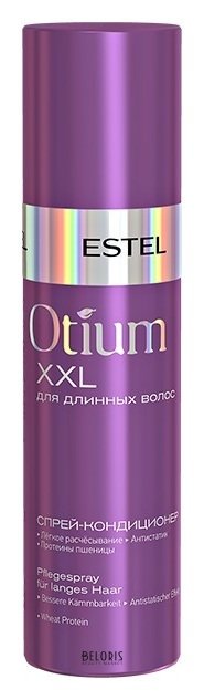 Спрей-кондиционер для длинных волос Estel Professional Otium XXL