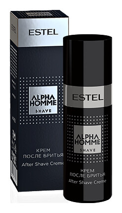 Крем после бритья Estel Professional Alpha homme