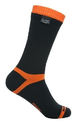 L (43-46) черный/оранжевый  Dexshell