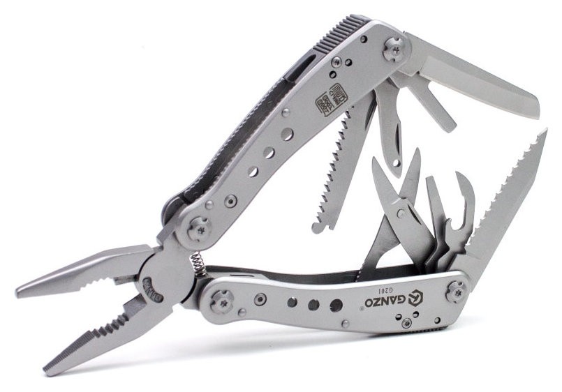 Мультитул G201 Ganzo