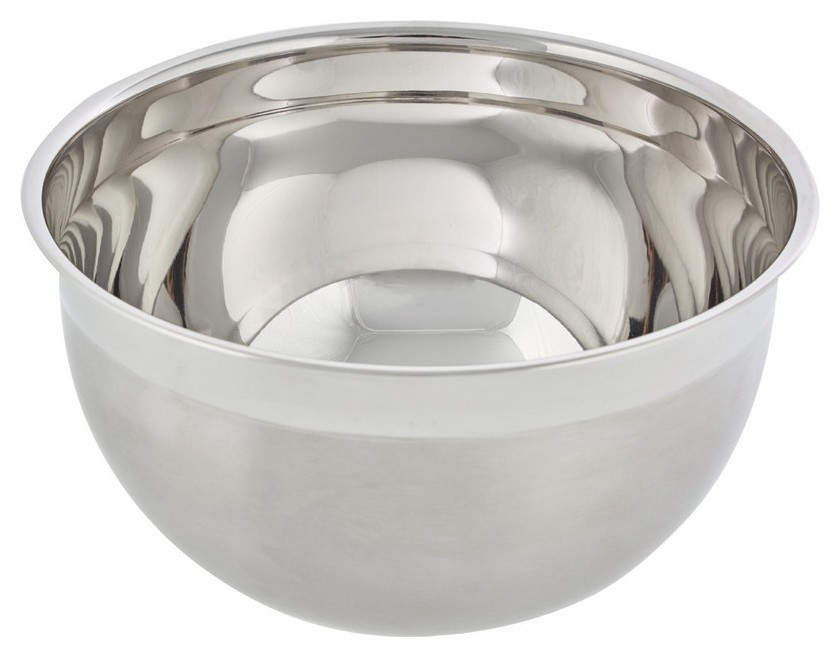 

Миска европ нерж. Metal Craftd 7,6л D-30 см 902-29