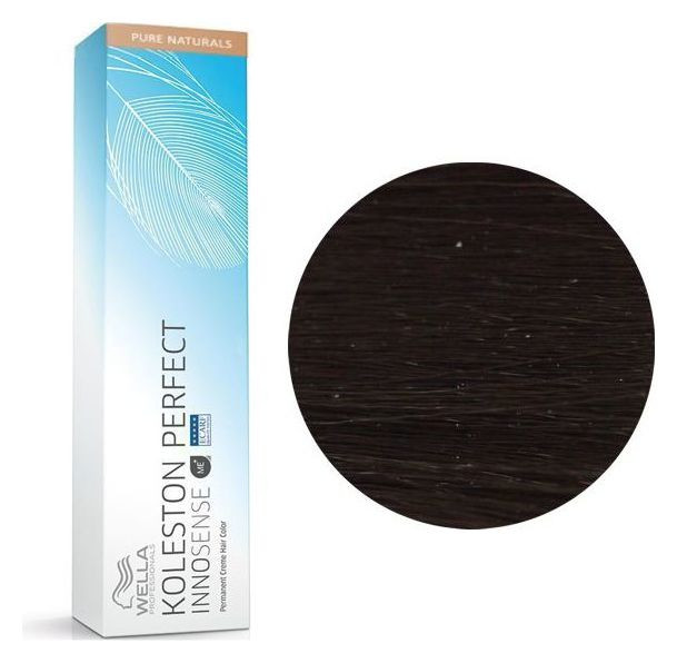 Тон 4/0 Коричневый  Wella Professional