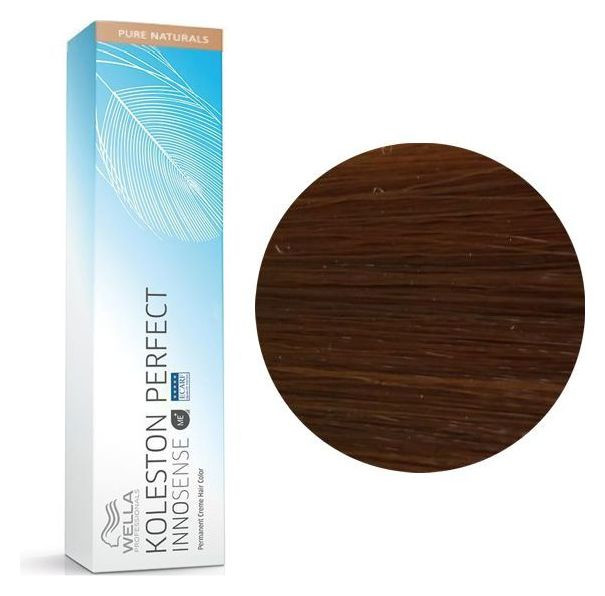 Тон 7/0 Блонд Wella Professional