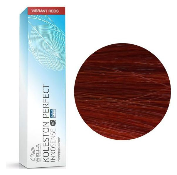 Тон 77/44 Блонд красный интенсивный  Wella Professional