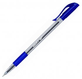 Ручка шариковая Unimax Dart GP 0,7мм, син, масл, треуг. неавтом. Unimax