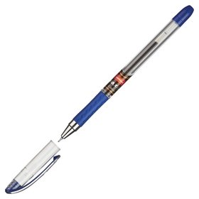 Ручка гелевая Unimax Max Gel 0,5мм, син, неавтом Unimax