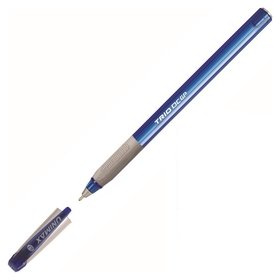 Ручка шариковая Unimax Trio DC GP Tinted 0,7мм, син, масл, треуг, неавтомат Unimax