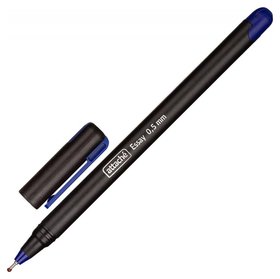 Ручка шариковая Attache Essay, 0,5мм, синий стерж Attache