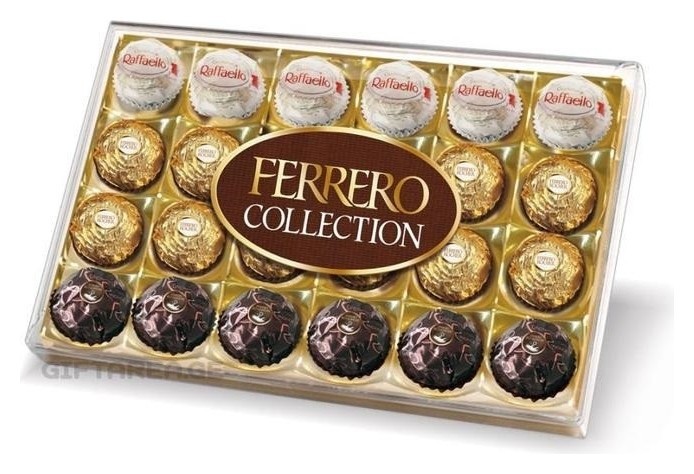 

Набор конфет Ferrero Collection269г