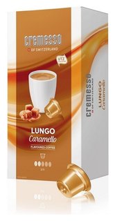 Кофе в капсулах Cremesso Caramello 16 порций Cremesso