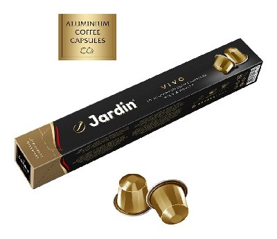 

Кофе в капсулах Jardin Vivo, 10x5г Т