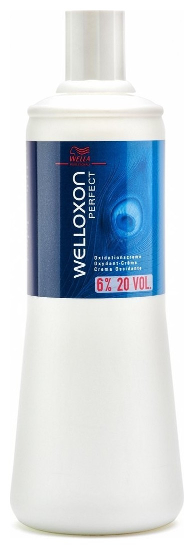 Окислитель для краски Welloxon Perfect 6% Wella Professional