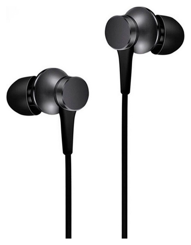 Наушники Xiaomi Mi In-ear Headphones Basic Black zbw4354ty 1036₽