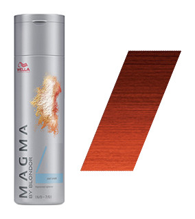 Тон 74 Коричнево-махагоновый  Wella Professional
