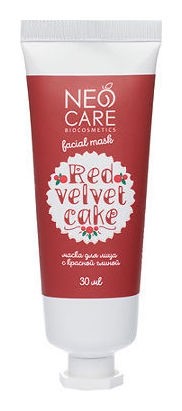 

Маска для лица Red velvet cake