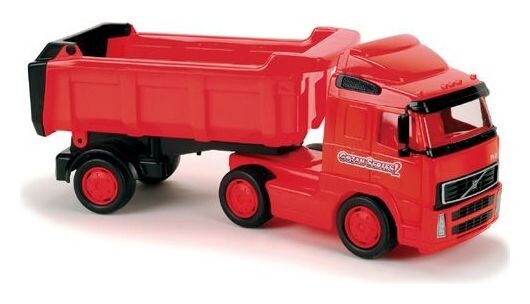 Автомобиль-самосвал С полуприцепом  Полесье