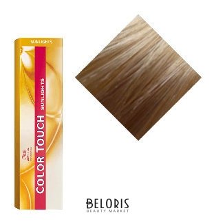 Краска для волос Color Touch Sunlights Wella Color Touch