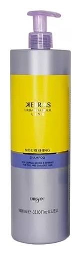 Шампунь для сухих и поврежденных волос Shampoo for dry and damaged hair Dikson