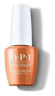 Тон GСMI02 Have Your Panettone And Eat It Too OPI