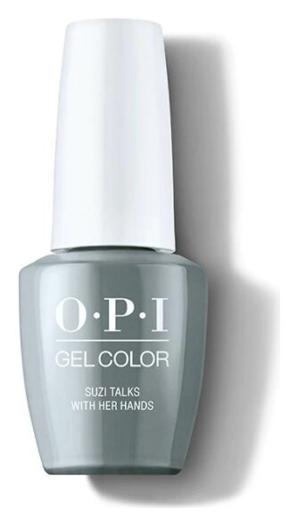 Гель-лак для ногтей Muse of Milan OPI GelColor