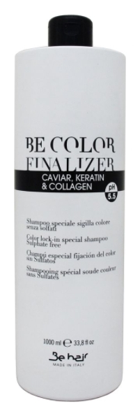 Шампунь-фиксатор после окрашивания волос Color Lock-In Special Shampoo Sulphate Free