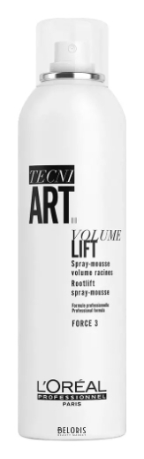Мусс для прикорневого объема волос Volume Lift Spray-Mousse L'oreal Professionnel Tecni.Art