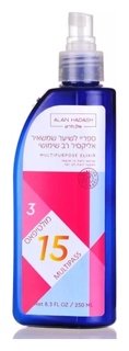 Спрей для волос многофункциональный 15 в 1 Multipass Elixir Alan Hadash